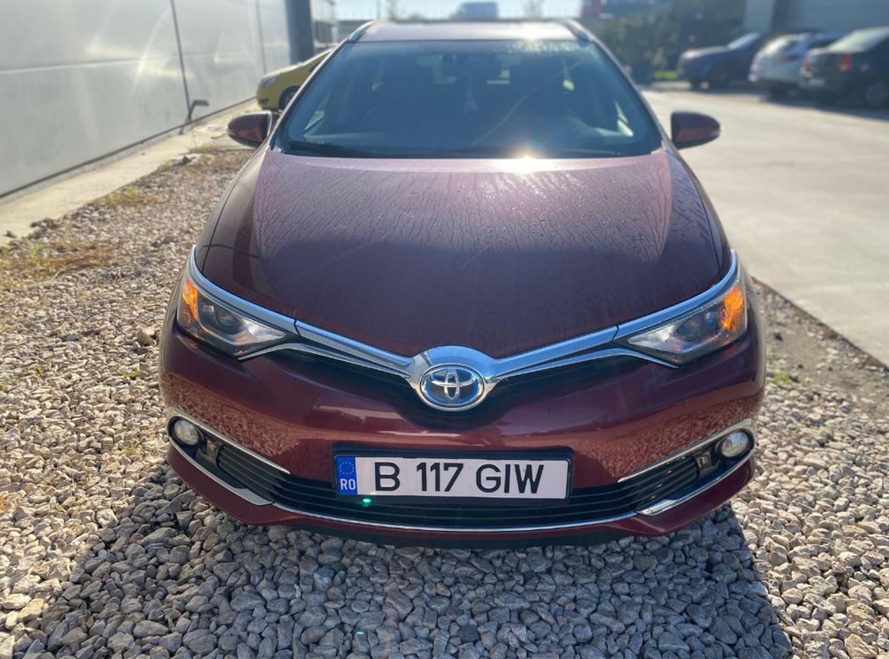 Toyota Auris Hibrid