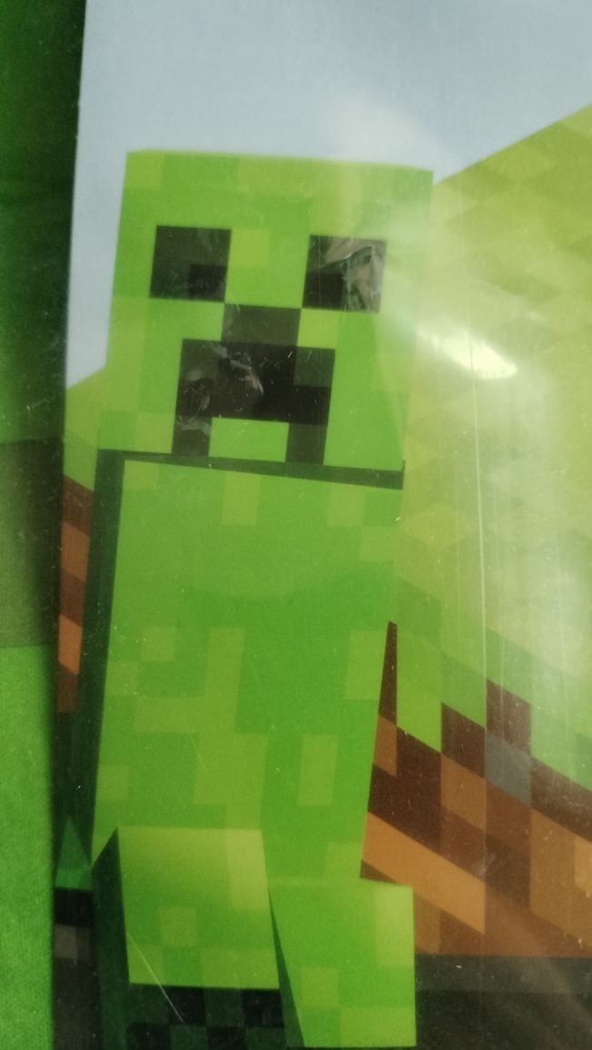 Costum Minecraft Creeper