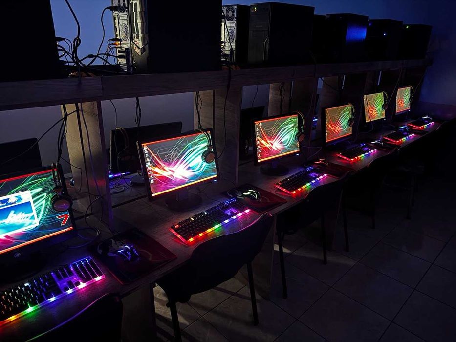 Копютеры коплект продам или обмен