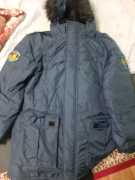 Бушлат мвд новый