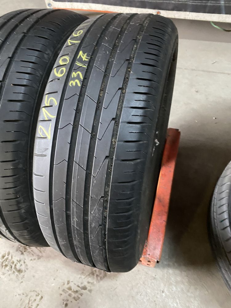 Anvelope vara 215/60/16 Hankook Ventus Prime 3 215 60 16 R16