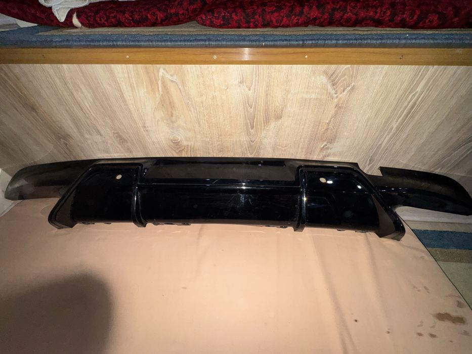 Решетка радиатора