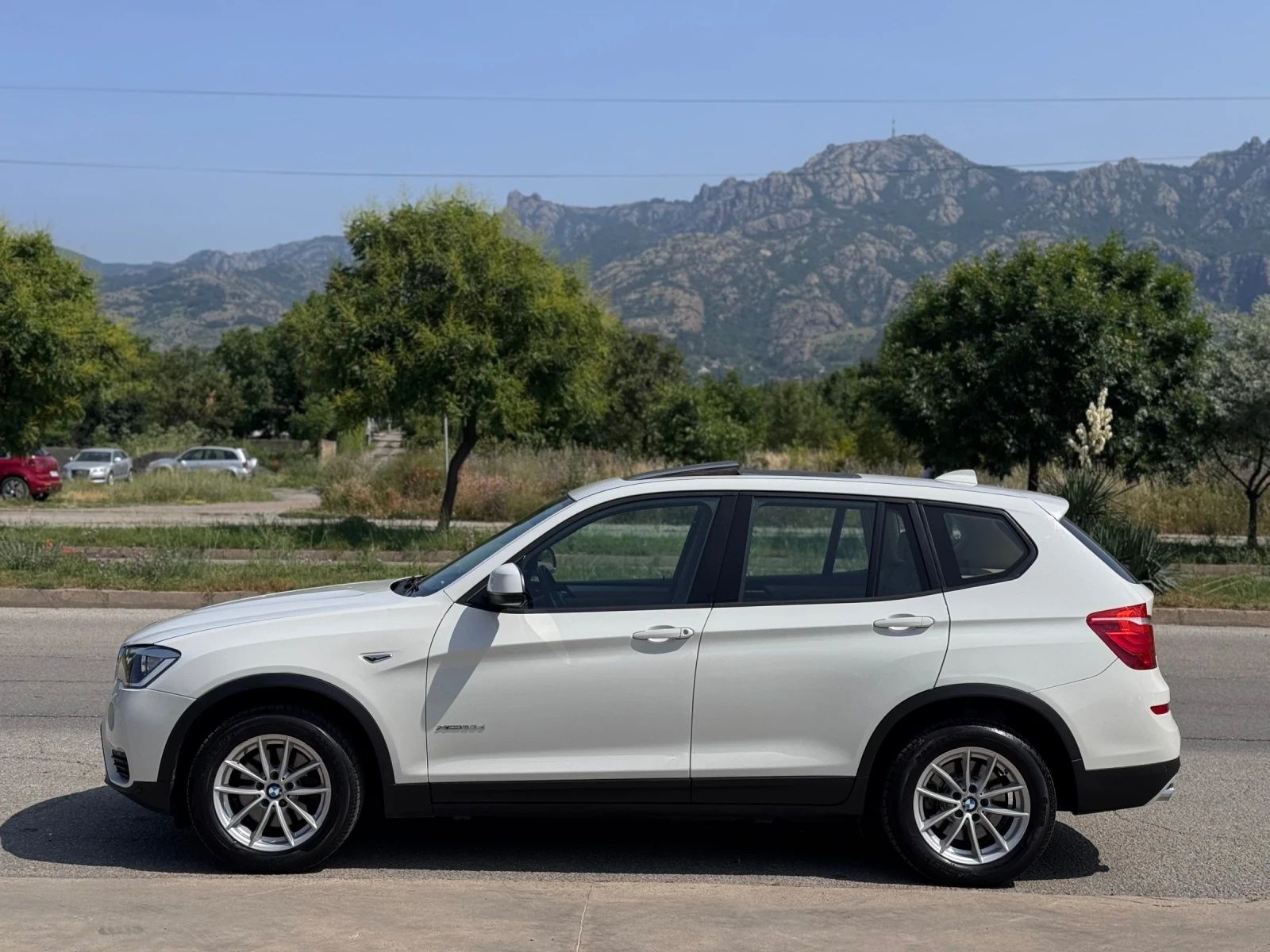 BMW X3 2.0d 190кс X-Drive