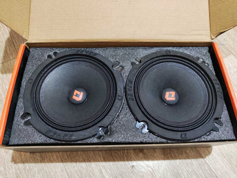 Эстрадная акустика DL Audio Raven 130 V.2