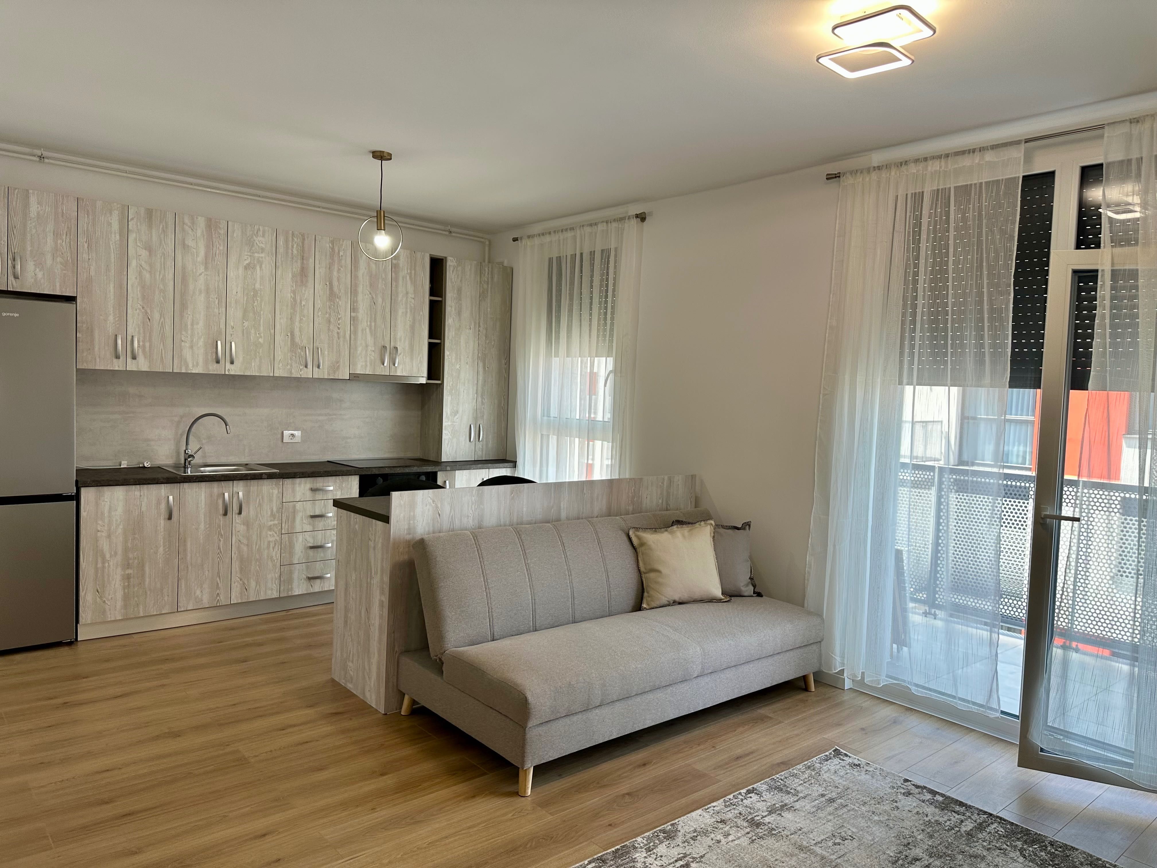 Apartament nou 2 camere Cartier ARED