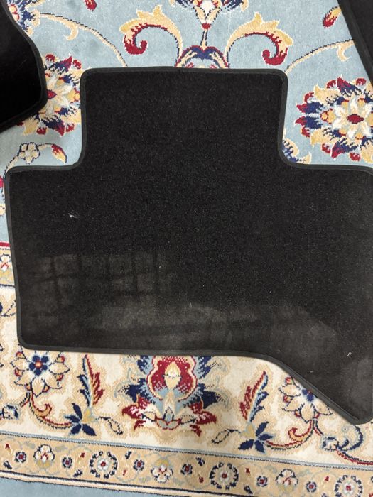 Коврик или полики land cruiser