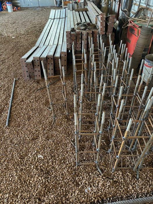 Hale metalice complete pentru Service Spălătorie Garaj Hală Cereale