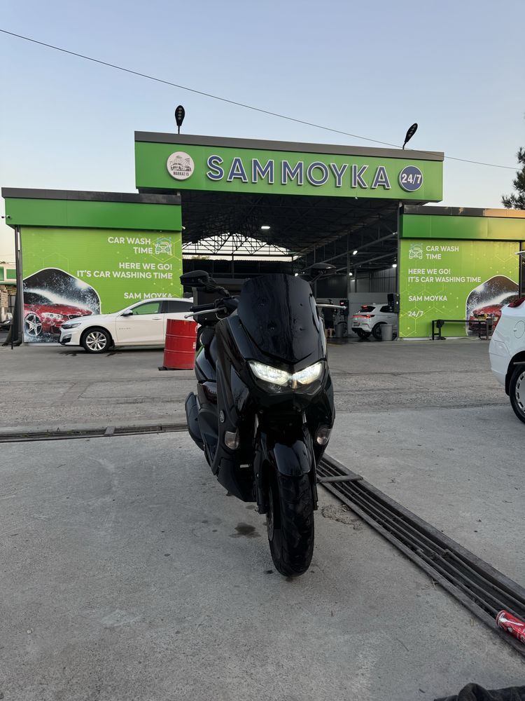 N max мопед скутер срочно продается