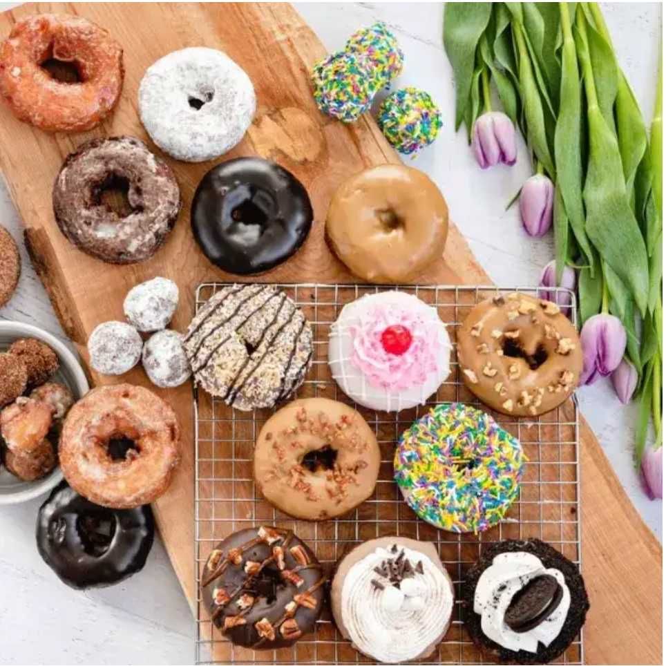 Уред За Приготвяне На Понички - DONUTPRO