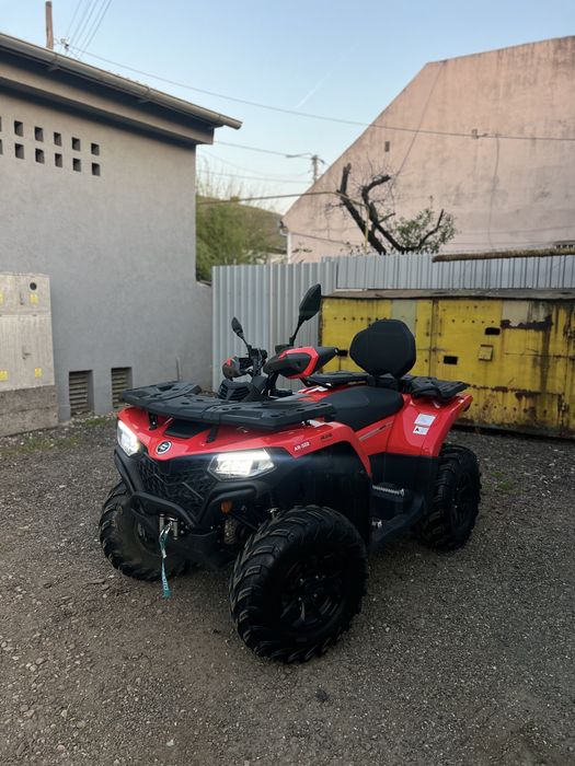 CF Moto 520L Euro5