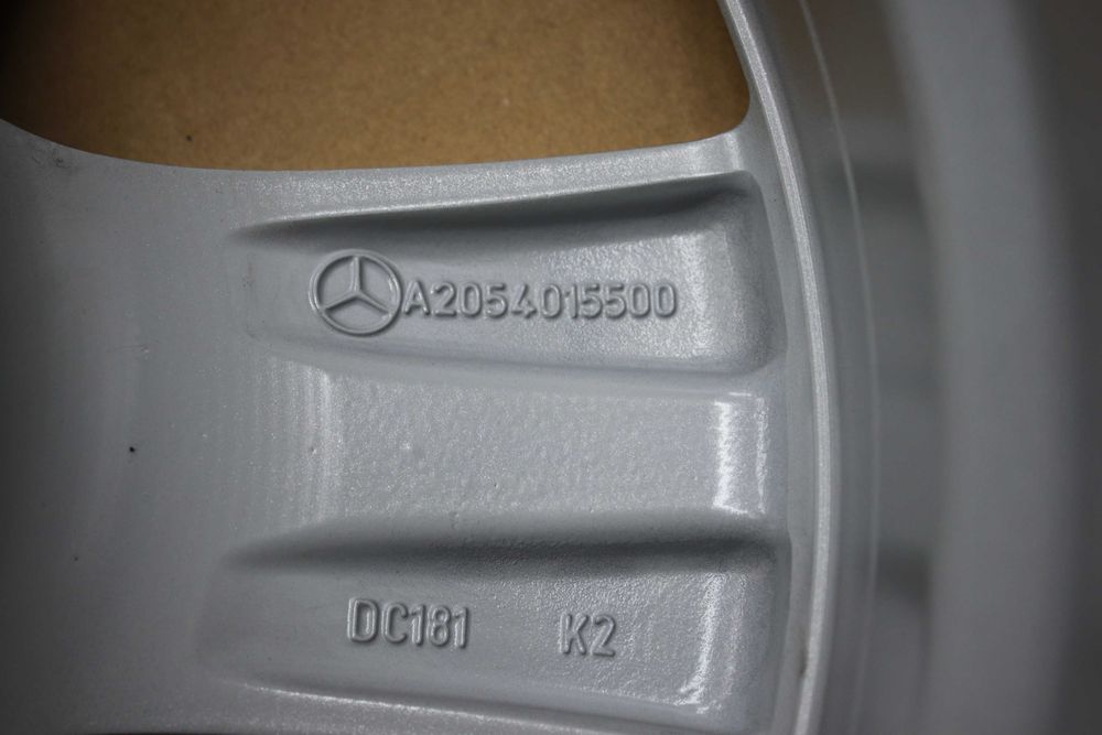 Джанти 17" Mercedes C-класа (W205, W204)