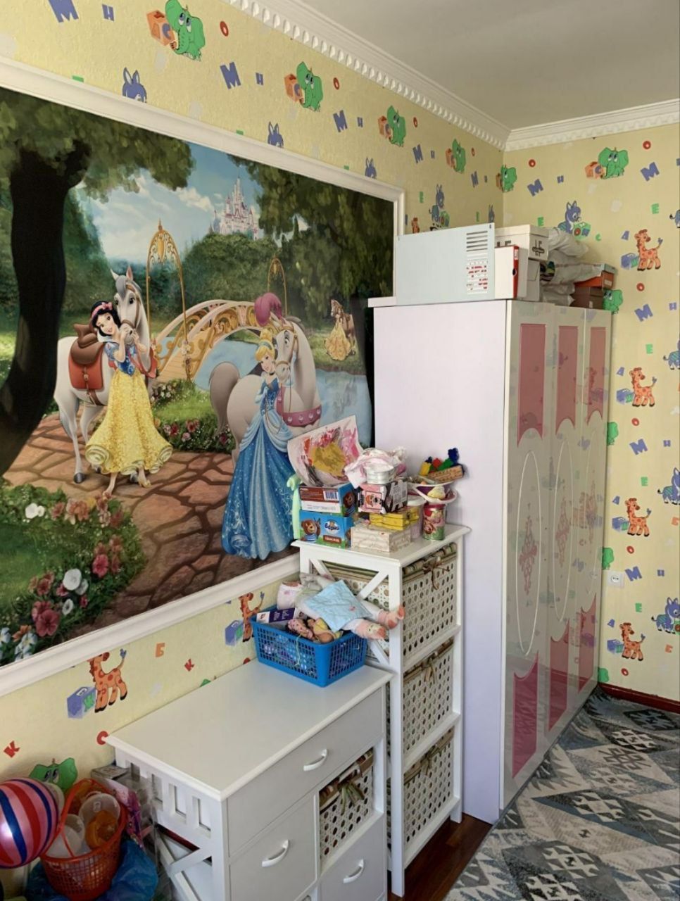 Срочно! Продажа 3/3/4 на Юнусабад-9, (78кв.м),