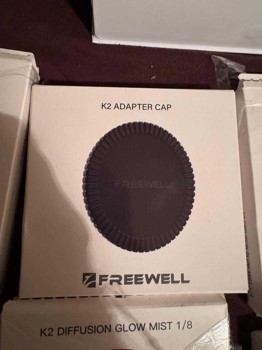Висок клас ND / CPL /  филтри FREEWELL K2
