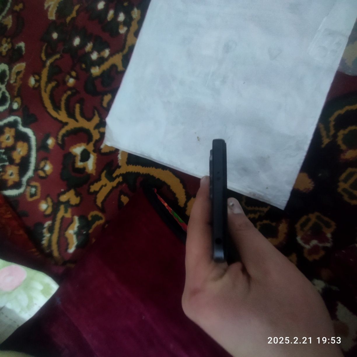 Redmi Not 12 4/128