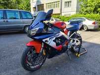 Honda CBR 900 RR, SC44, 2003