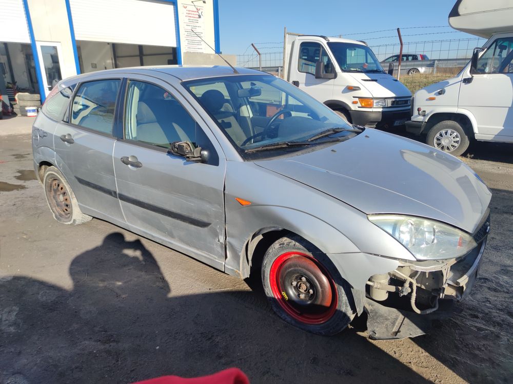 Ford Focus/форд фокус 1.8tdci 115к.с 2004г На Части