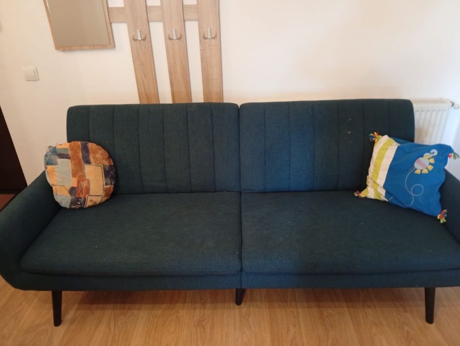 Canapea extensibilă - 3 locuri