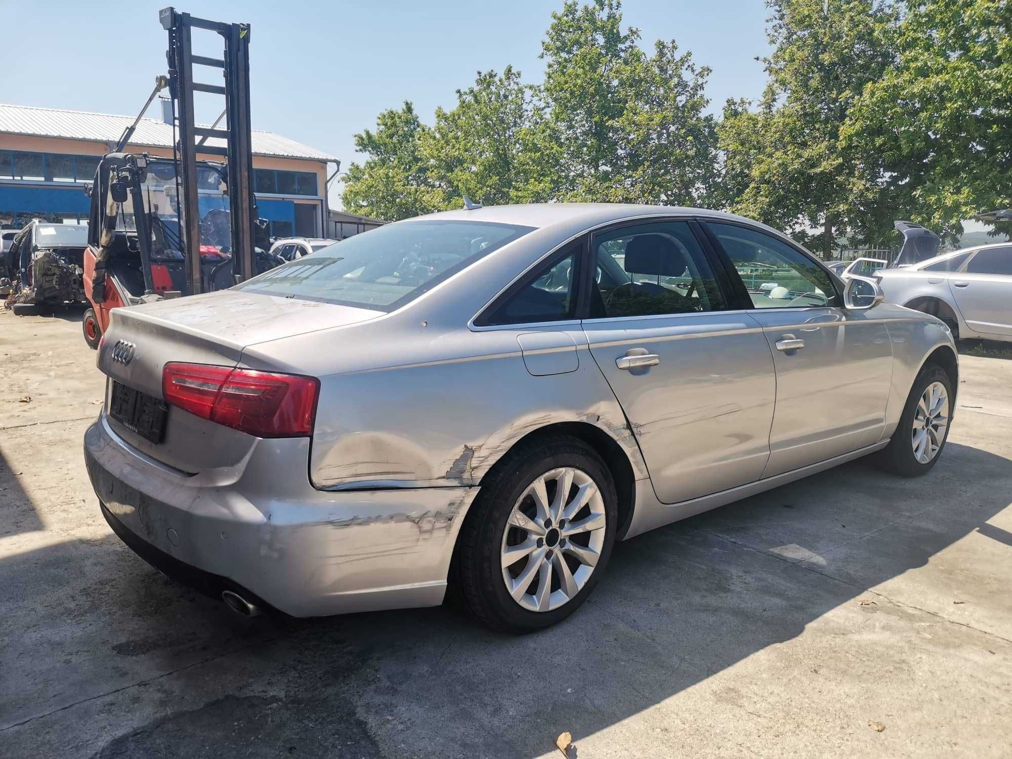 Audi A6 C7 3.0 TDI НА ЧАСТИ