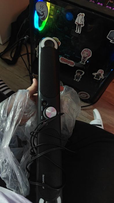 Calculator i5 7400, rtx 1060 6gb, 16 gm RAM, 1.4tb memorie