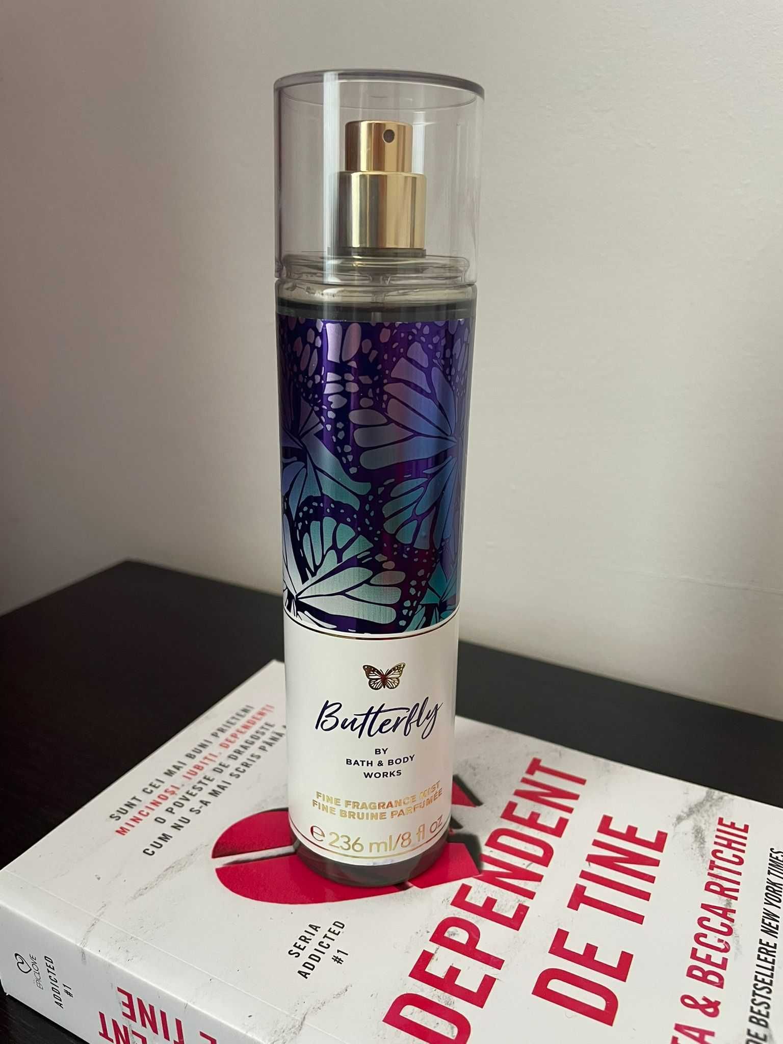 Spray-uri Bath and Body Works
