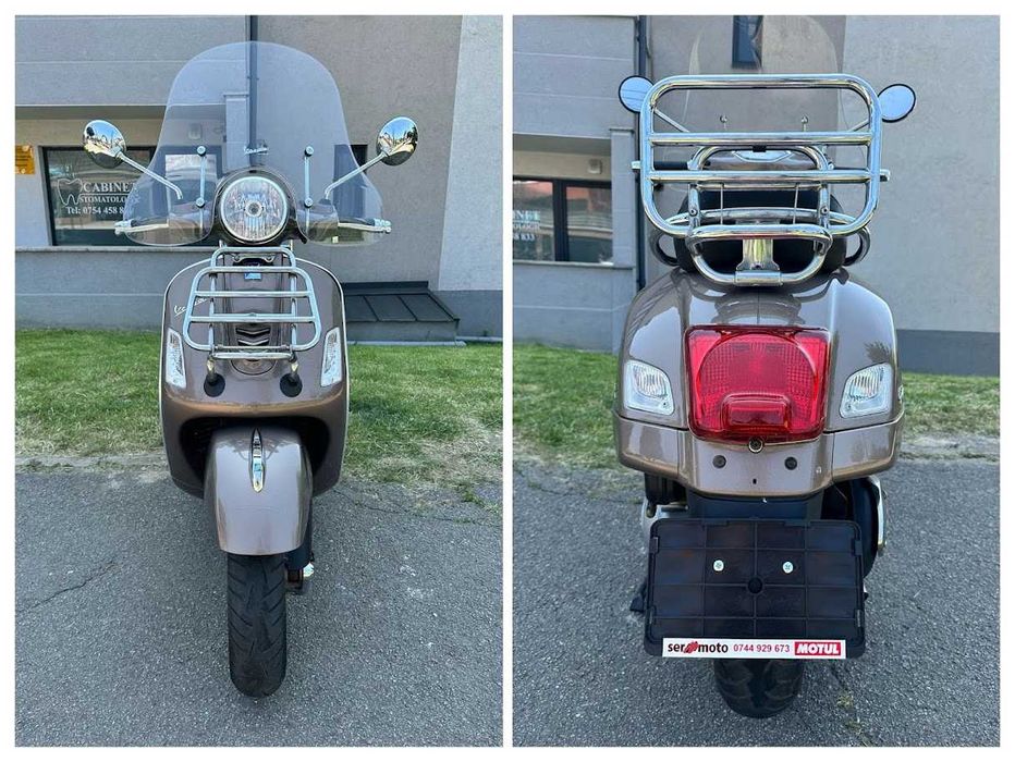 Piaggio Vespa GTS 300 ABS ~ Garanție 12 luni ~ Rate ~