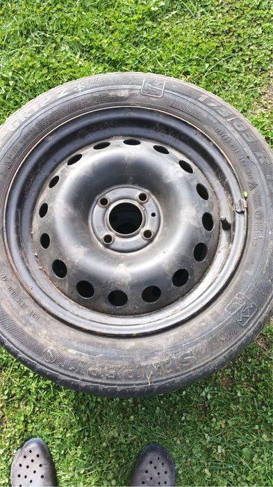 Jante 4x100 r 15
