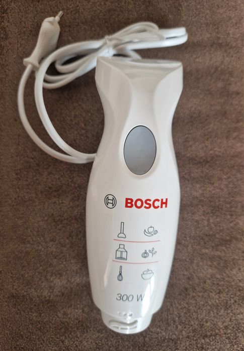 Мотор от пасатор BOSCH MSM6B150, нов