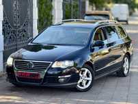 • Volkswagen Passat 2007 • 2.0 Diesel / Cutie Automata DSG / Rate •