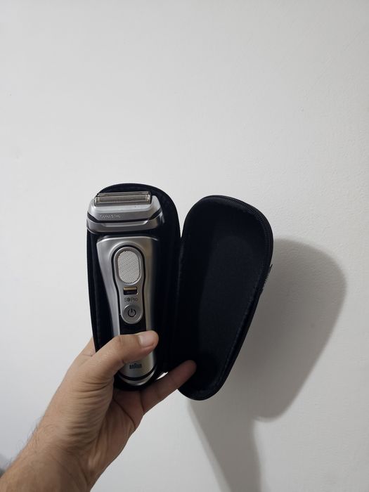 Braun S9 pro ca noua