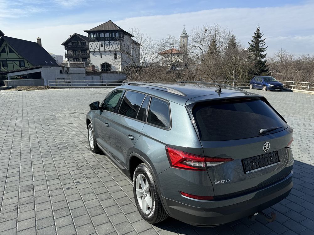 SKODA KODIAQ AN 2018-2.0dieael 150 cp automata