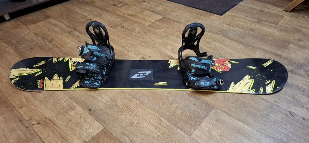 Крепления для сноуборда