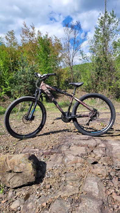 Bicicleta MTB Hardtail 27.5 Custom