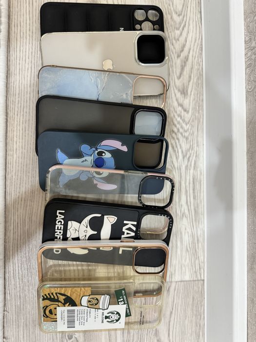 Чехлы на айфон 13 pro max