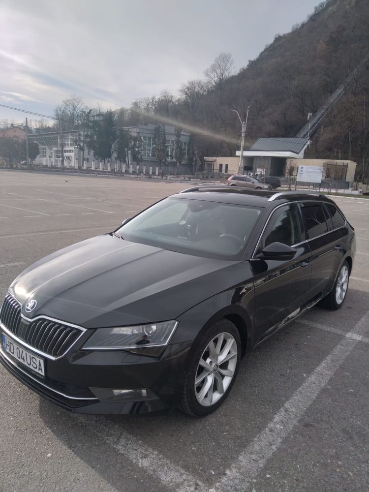 Vand Skoda Superb Break III 2.0 Tdi Dsg