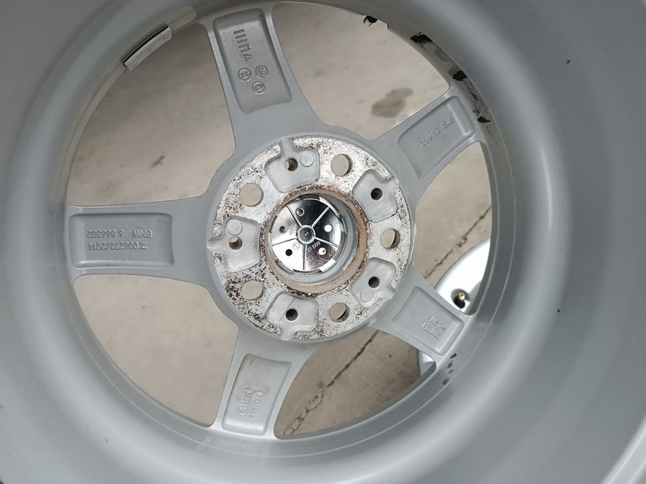 Jante aliaj 5x120 R16 BMW F20, Volkswagen Transporter T5 T6