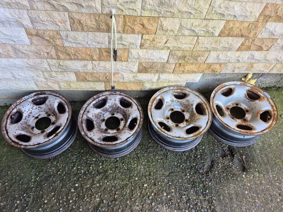 Jante Suzuki Grand Vitara