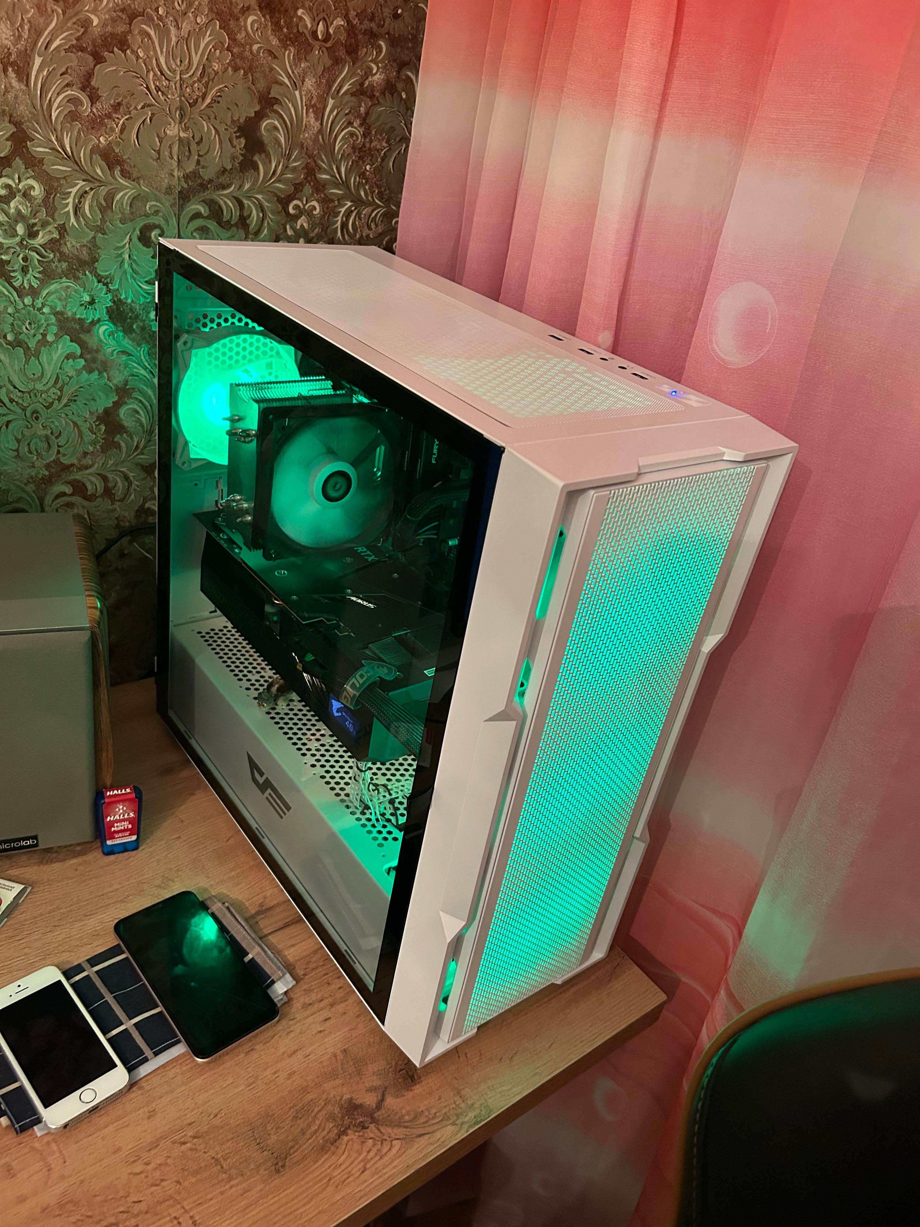 I5 9600k z 390 ddr4 32gb