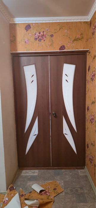 Двери деревянные