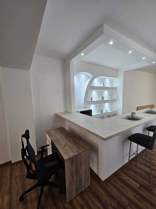 APARTAMENT 80 mp | TERASA 40 mp | Parcare | CENTRAL - str Piezisa | 0%