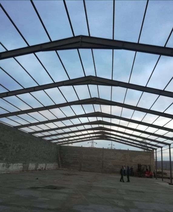 Vand hala metalică 15×28×5