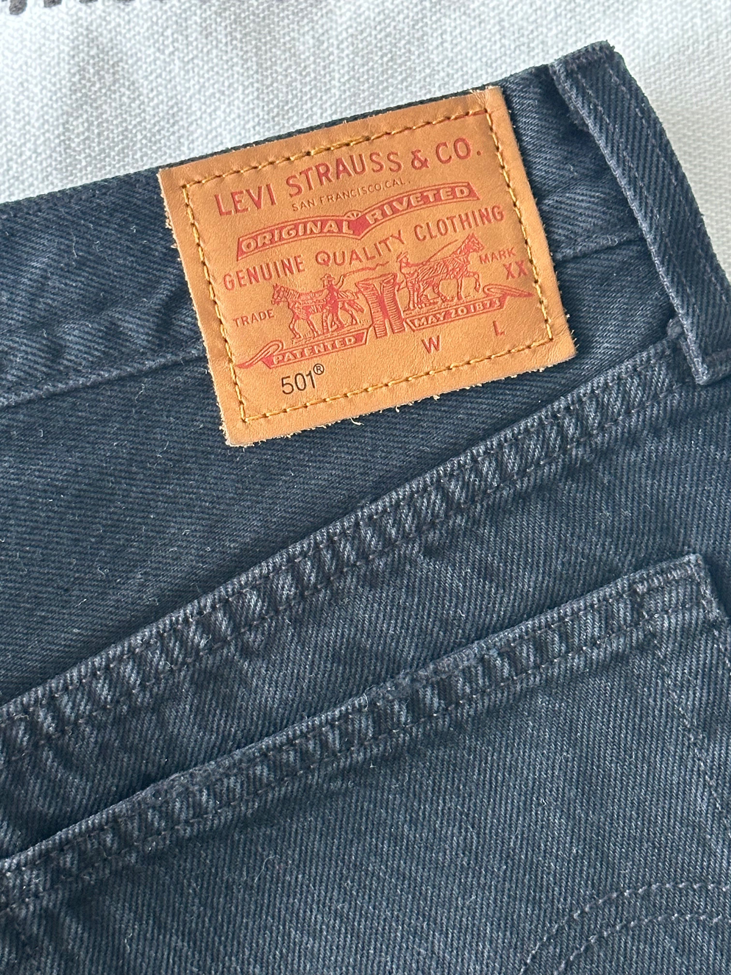 Шорты Levi’s 501 original