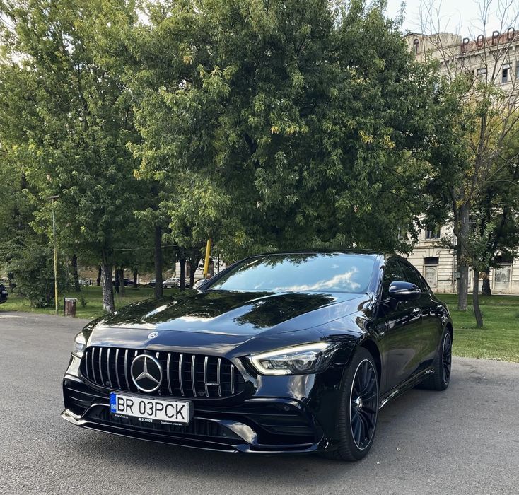 Mercedes-Benz AMG GT Primul proprietar