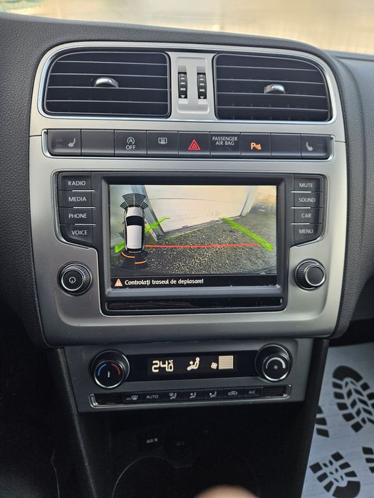 Vw Polo ~ 2016 ~ Facelift~ Highline ~Euro 6