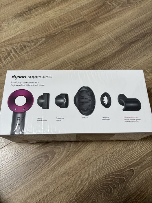 Uscator de par Dyson HD08 defect