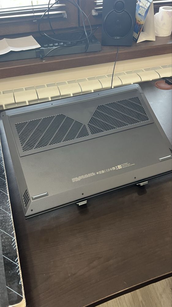 Лаптоп HP Victus 16/ RTX 3050/ GDDR6/ 32 GB RAM/ 2TB SSD