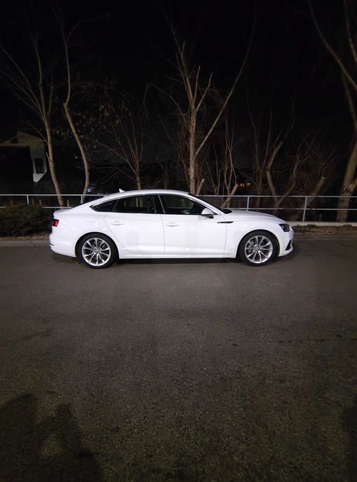 Audi A5 , 2.0 tdi , 190 cai ,2017