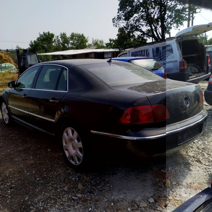 Dezmembrari  VW PHAETON (3D)  2002  > 2016 3.0 V6 TDI 4motion Motorina