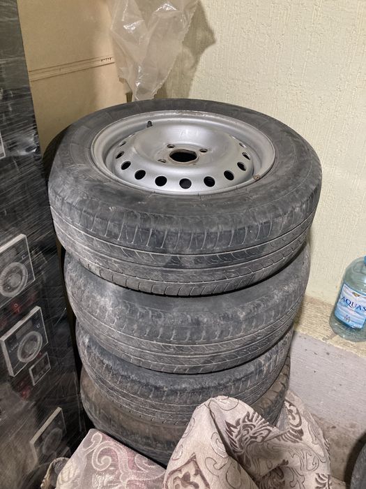 Шины r13 диски r13