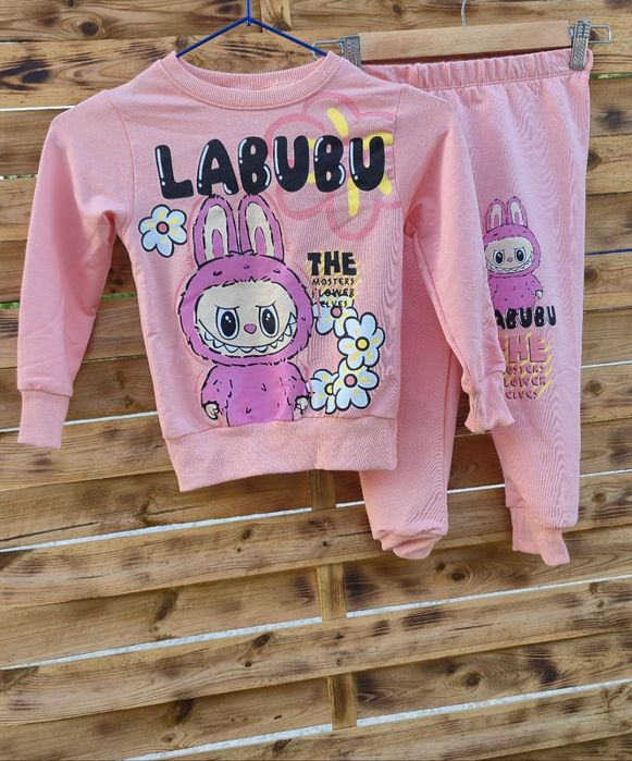 Compleu fetite Labubu