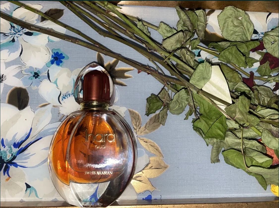 Parfum Inara Oud Swiss Arabian